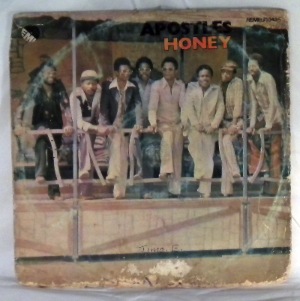 THE APOSTLES - Honey - 33T