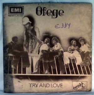 OFEGE - Try and love - 33T