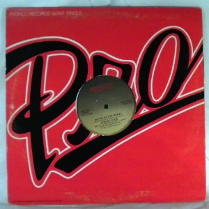 DISCO FOUR - We're at the party - 12 inch 45 rpm