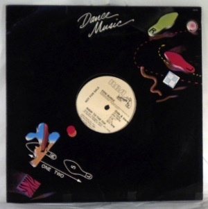 KENI BURKE - Rising to the top - 12 inch 45 rpm
