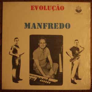 MANFREDO E SEU CONJUNTO - Evoluao - LP