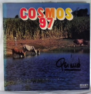 COSMOS 97 - Same - LP