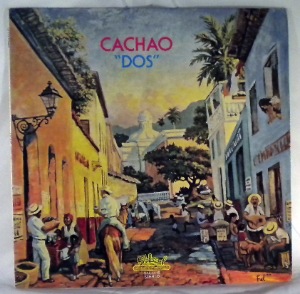 CACHAO - Dos - LP