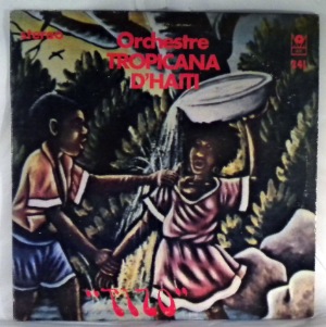 ORCHESTRE TROPICANA - Tizo - LP