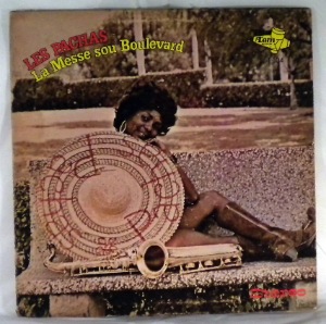 LES PACHAS - La messe sou boulevard - LP