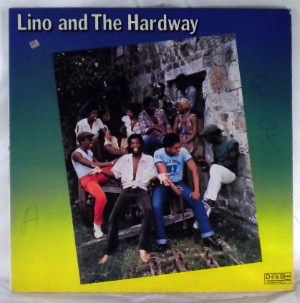 LINO AND THE HARDWAY - Same - LP