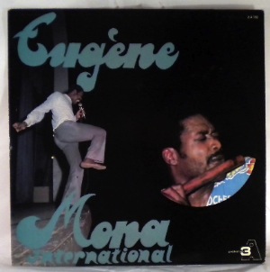 EUGENE MONA - Same - 33T