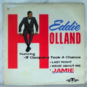 EDDIE HOLLAND - Jamie - LP