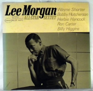 LEE MORGAN ALL-STAR SEXTET - Same - LP