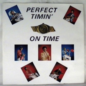 PERFECT TIMIN' - On time - LP
