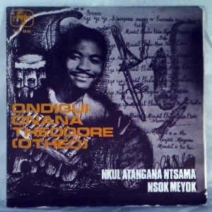 ONDIGUI ONANA THEODORE - Nkul atangana ntsama - 45T (SP 2 titres)