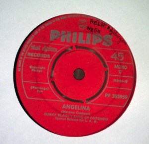 SUNNY BLACK'S BAND - Nou che gnon - 45T (SP 2 titres)