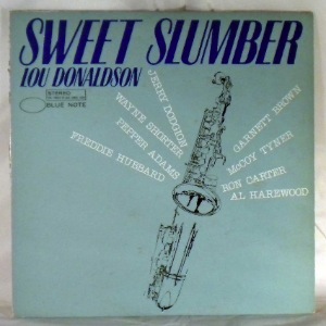 LOU DONALDSON - Sweet Slumber - LP