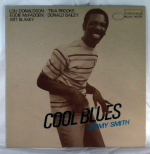 JIMMY SMITH - Cool Blues - 33T