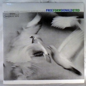 DONALD BYRD - Free Form - 33T