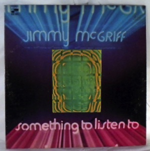 JIMMY MCGRIFF - Something To Listen To - LP