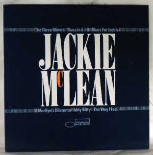 JACKIE MCLEAN - Same - 33T