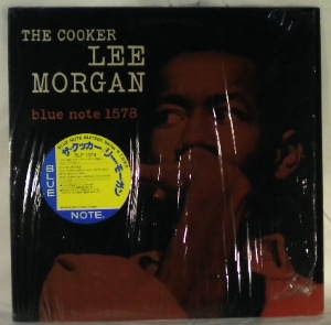 LEE MORGAN - The Cooker - 33T
