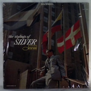 HORACE SILVER QUINTET - The Stylings Of Silver - 33T