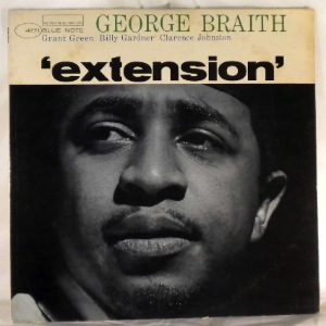GEORGE BRAITH - Extension - 33T