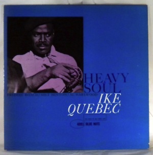 IKE QUEBEC - Heavy Soul - LP