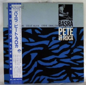 PETE LA ROCA - Basra - 33T