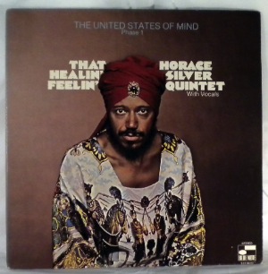 HORACE SILVER - That Healin' Feelin' - 33T