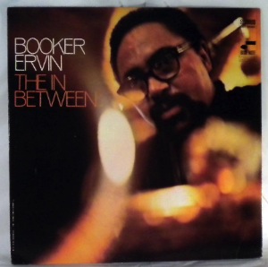BOOKER ERVIN - The In Between - 33T