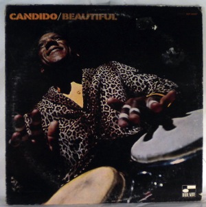 CANDIDO - Beautiful - 33T
