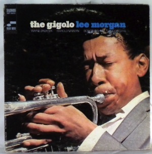 LEE MORGAN - The Gigolo - 33T