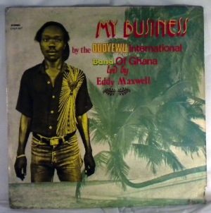 ODOYEWU INTERNATIONAL BAND - My business - LP