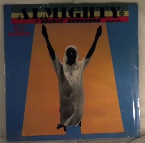 SPIRIT KONEKSON - Almighty - LP