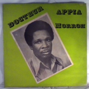 DOCTEUR APPIA MORROH - Same - LP