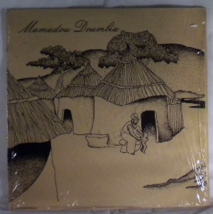MAMADOU DOUMBIA - Same - LP
