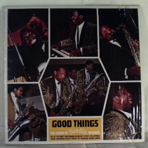 VARIOUS - Good Things: The Story Of Saadia Records - 7inch x 3