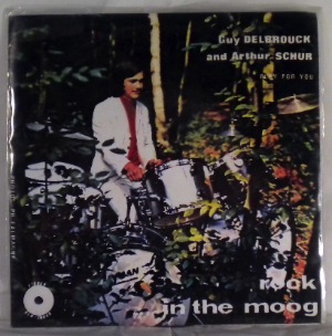 GUY DELBROUCK AND ARTHUR SCHUR - Play For You - 7inch (SP)