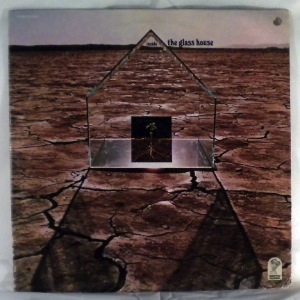 THE GLASS HOUSE - Inside - LP