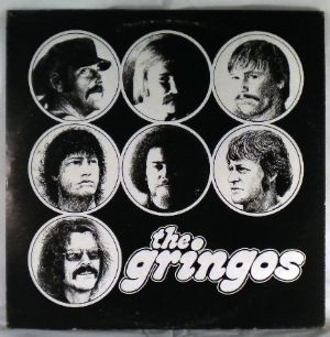 THE GRINGOS - Same - LP
