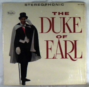 THE DUKE OF EARL - Same - LP