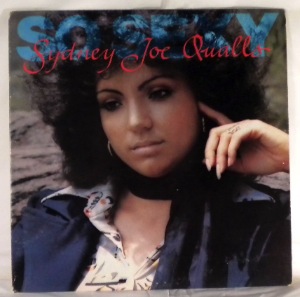 SYDNEY JOE QUALLS - So sexy - LP