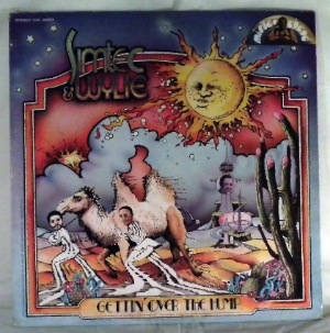 SIMTEC AND WYLIE - Getting over the hump - LP
