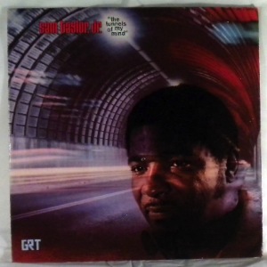 SAM TAYLOR JR - The tunnels of my mind - LP