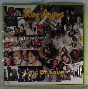 ROY AYERS - Lots of love - LP
