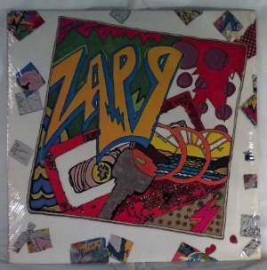 ZAPP - Same - LP