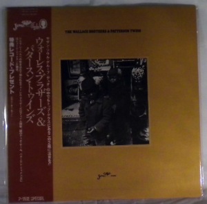THE WALLACE BROTHERS & PATTERSON TWINS - Same - LP