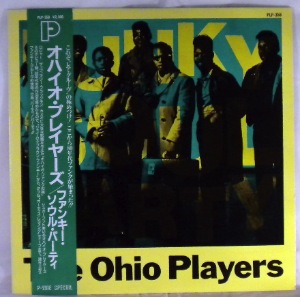THE OHIO PLAYERS - Funky Soul Party - LP