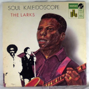THE LARKS FEATURING DON JULIAN - Soul Kaleidoscope - LP