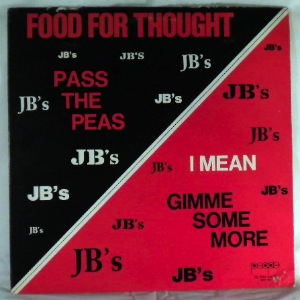 THE JB'S - Food For Thought - LP