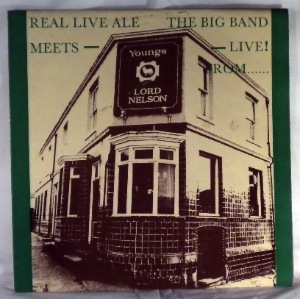 NELSON'S COLUMN - Live At The Lord Neslon - LP
