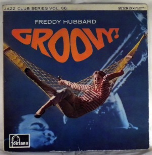 FREDDY HUBBARD - Groovy! - LP